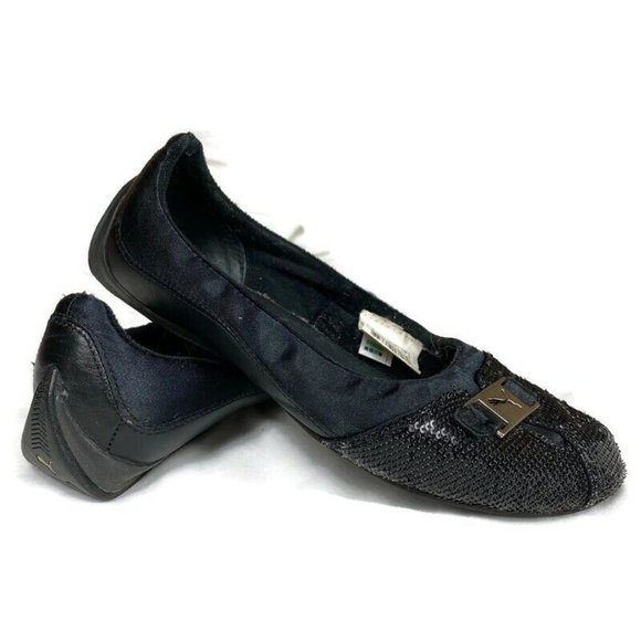 puma flats womens